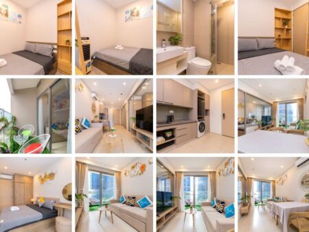 The Sóng Vũng Tàu căn 2Pn mã 09.12A