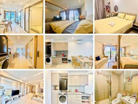 Căn 06.43 loại 2PN 53m2 The Sóng Vũng Tàu