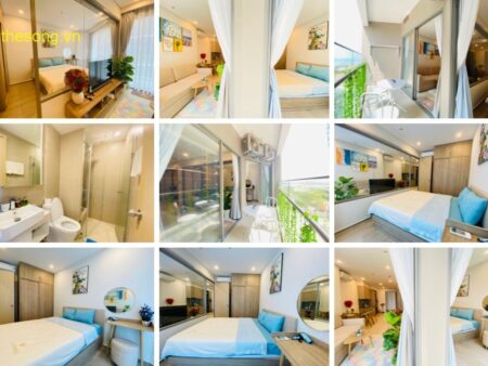 Căn 9.12 50m2 2Pn Sofabed