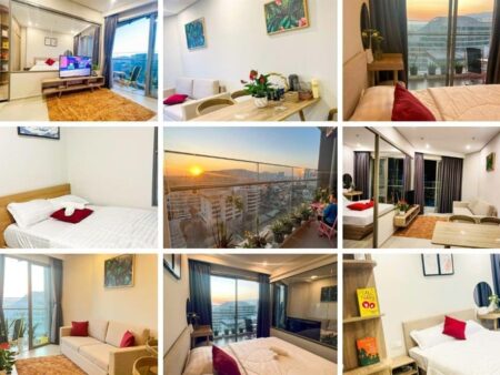 Căn 11.27 loại 2PN 53m2 The Sóng Vũng Tàu