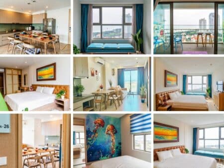 The Sóng Vũng Tàu căn (2PN+) mã 12A.26