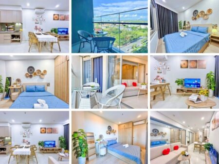 Căn 12A.45 loại 2PN 53m2 The Sóng Vũng Tàu