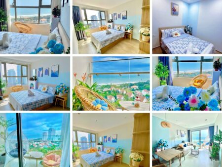 Căn 14.23 (2Pn+) 72m2 view biển trực diện