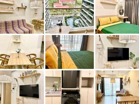 Căn 16.02 loại 2PN 53m2 The Sóng Vũng Tàu