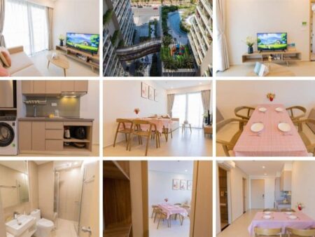 Căn 16.03 loại 2PN 53m2 The Sóng Vũng Tàu