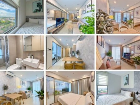 Căn 16.10 loại 2PN 53m2 The Sóng Vũng Tàu