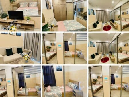 Mã căn 16.40 The Sóng Thi Sách 50m2 2PN