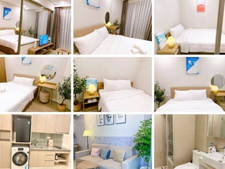 Căn 17.15 loại 2PN 53m2 The Sóng Vũng Tàu