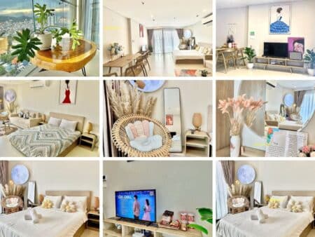 Cho thuê The Sóng căn Studio 17.39 siêu cute