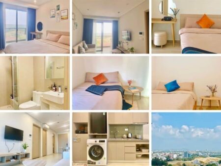 Căn 18.01 loại 2PN 53m2 The Sóng Vũng Tàu