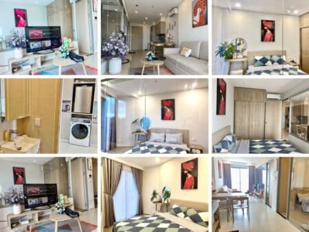 Thêm căn 2pn mới 18.27 tại The Sóng