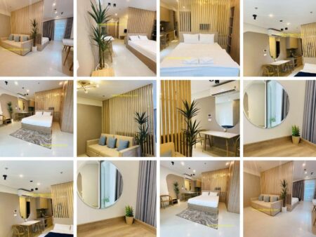 Căn 19.07 loại Studio 1PN 45m2