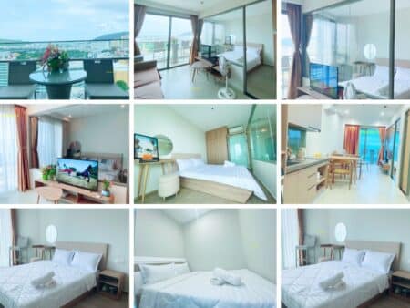 The Sóng Vũng Tàu căn 19.34 2PN 50m2