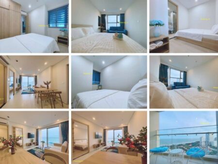 Căn hộ khách sạn The Sóng Vũng Tàu mã 20.24 diện tích 72m2