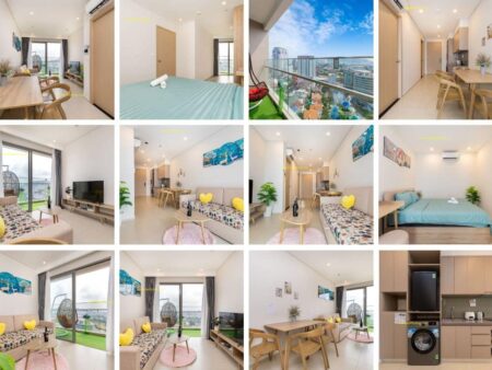 Cho thuê căn 20.28 1Pn giá rẻ