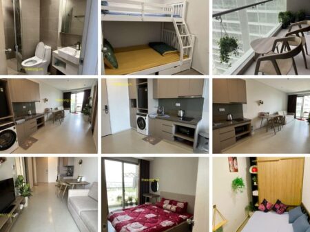 Căn 23.01 2pn 1wc cho thuê giá tốt