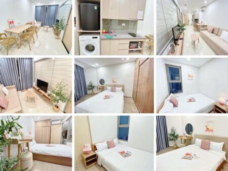 Mã căn 23.50 loại 2PN 53m2 The Sóng Vũng Tàu