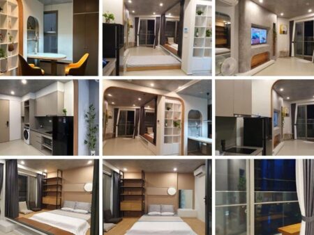 Mã căn 25.18 loại 1PN DT 53m2