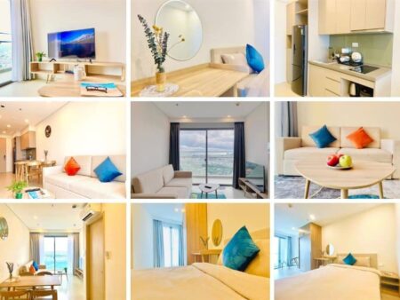 Mã căn 26.28 loại 1PN DT 53m2