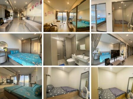 Căn 26.33 49m2 2Pn view Pullman