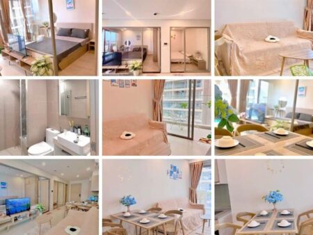 Mã căn 26.49 loại 2PN 53m2 The Sóng Vũng Tàu