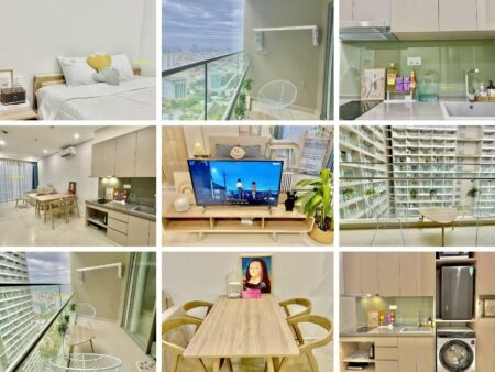 Căn 27.07 2pn view nội khu