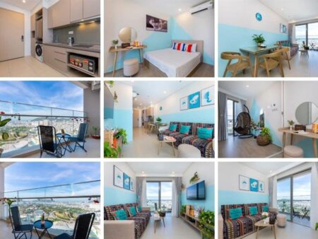 Mã căn 28.37 loại 1PN DT 53m2