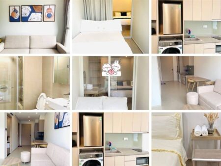 Cho thuê căn hộ The Sóng loại 2PN 53m2 mã căn 04.24 tầng 04