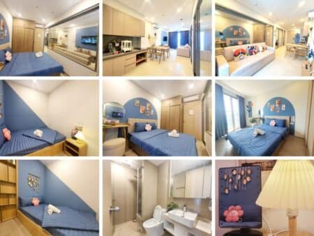 The Sóng mã 31.35 loại Premium 2PN view Pullman cực đẹp