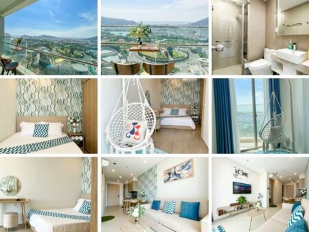 Mã căn 32.34 loại 1PN DT 53m2