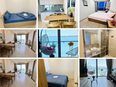 Căn 33.25 (2PN+) view biển trực diện