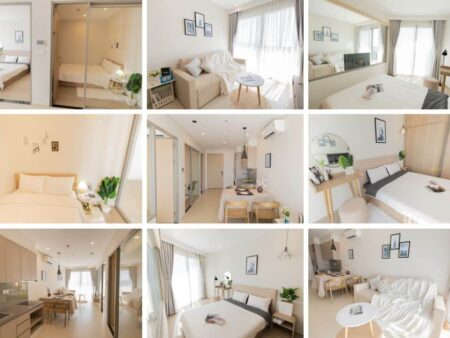 Thêm căn 2pn mới 33.35 tại Homestay The Sóng