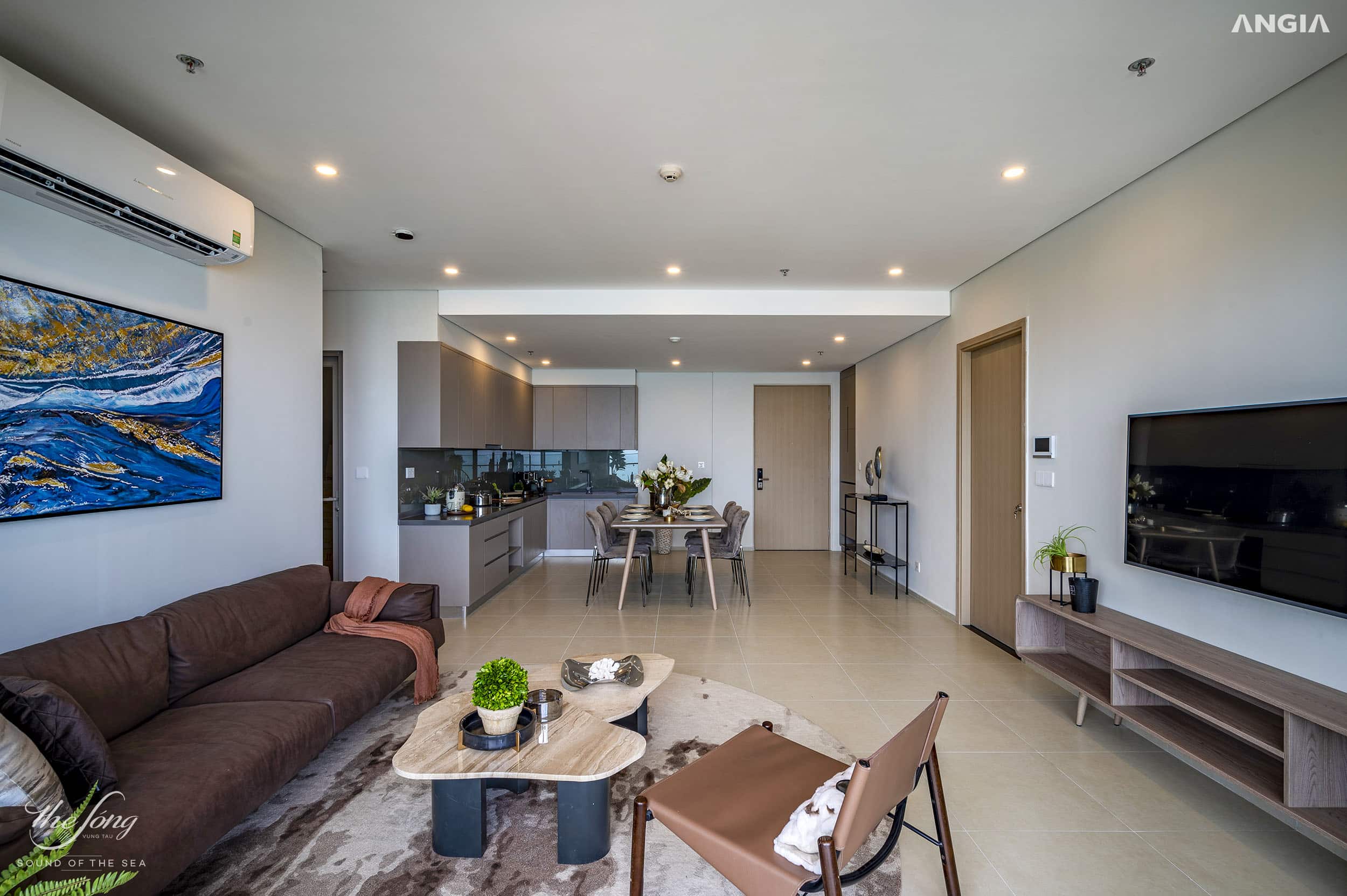 CĂN HỘ MẪU THE SÓNG VŨNG TÀU