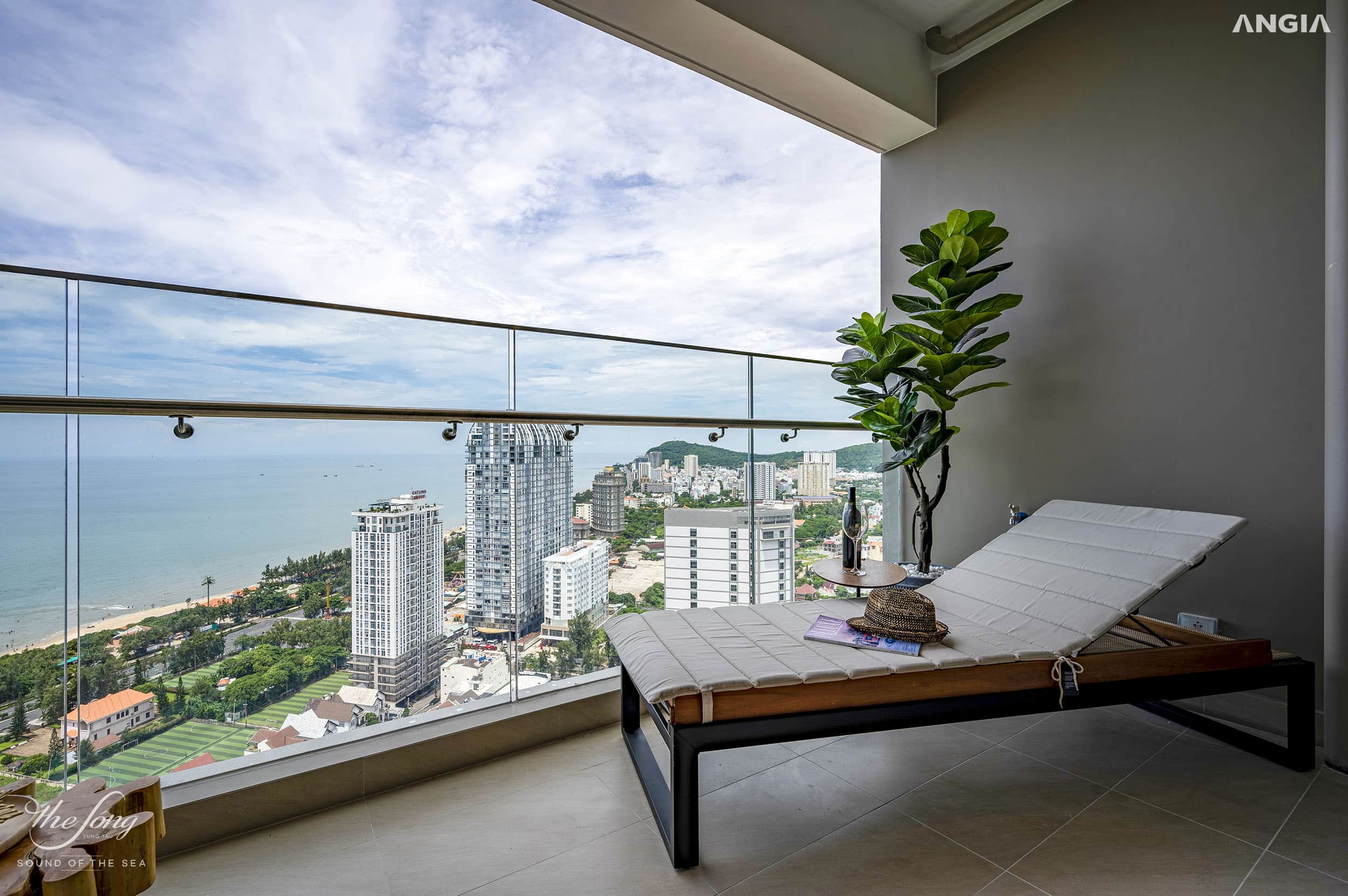 CĂN HỘ MẪU THE SÓNG VŨNG TÀU