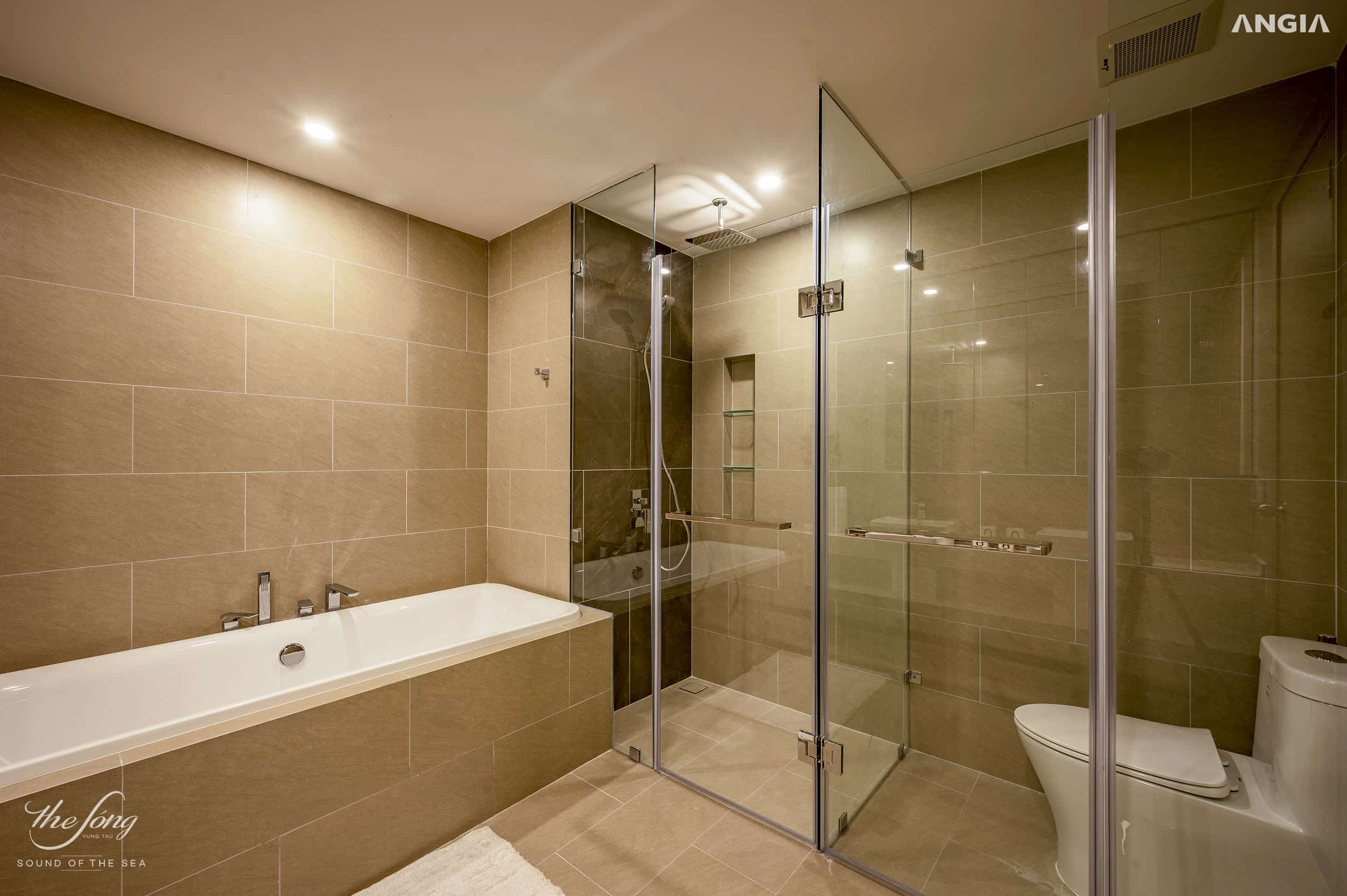 CĂN HỘ MẪU THE SÓNG VŨNG TÀU