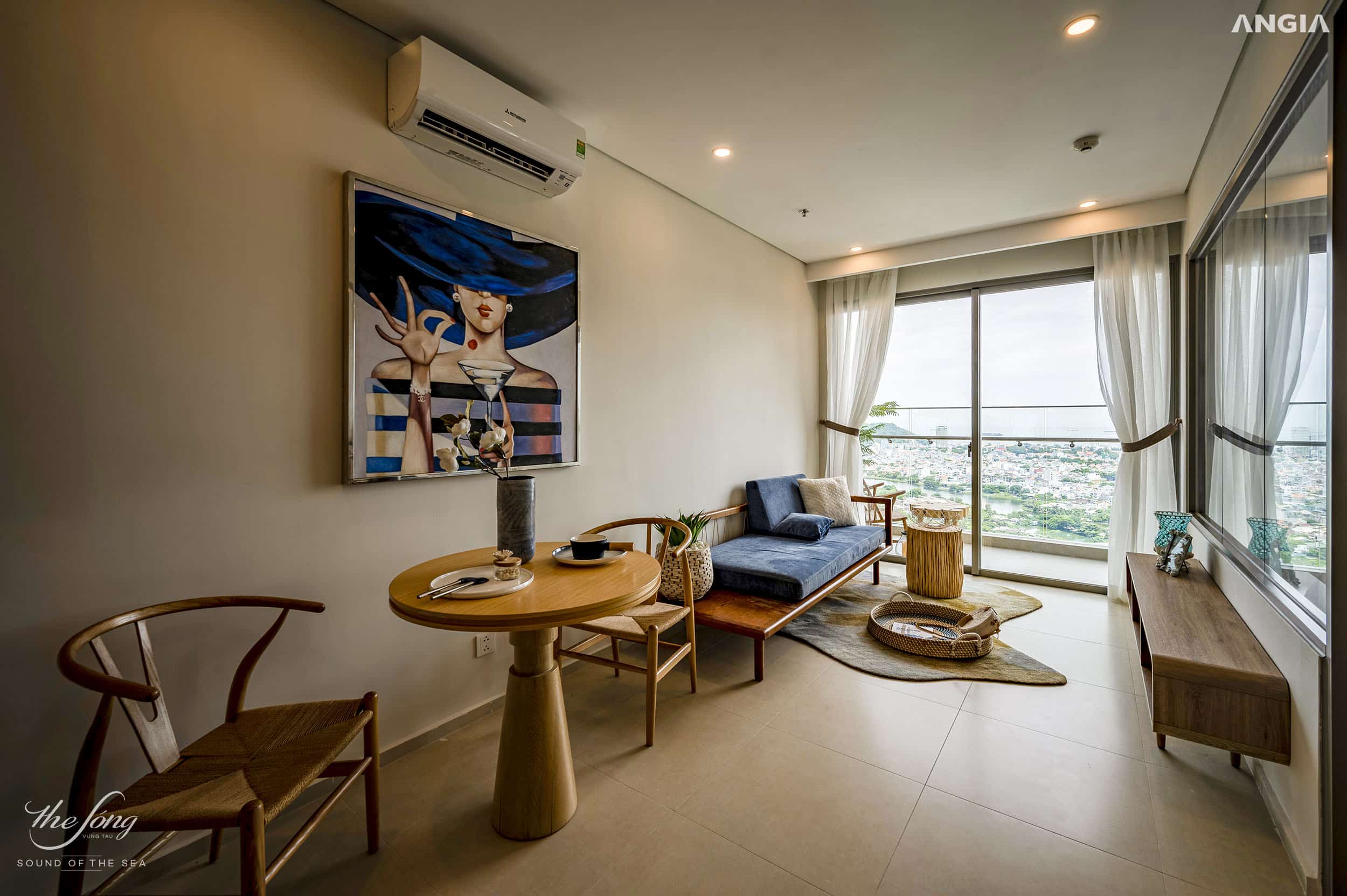 CĂN HỘ MẪU THE SÓNG VŨNG TÀU