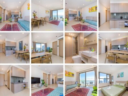 Căn 23.25 (2pn+) view biển trực diện giá tốt