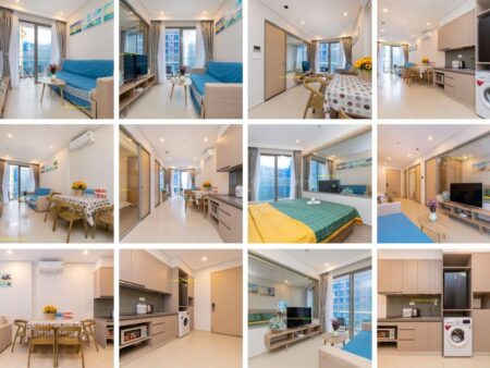 Cho thuê căn 27.12 (2pn 1wc)