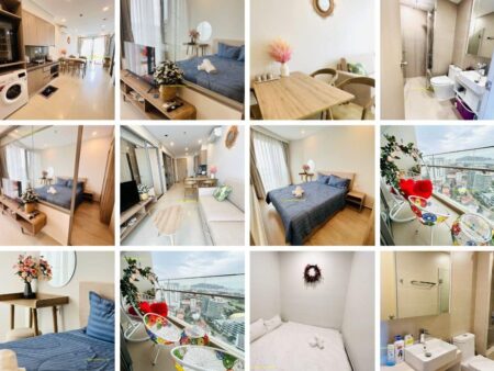 Căn 21.29 (1PN+) 1Wc view Pullman