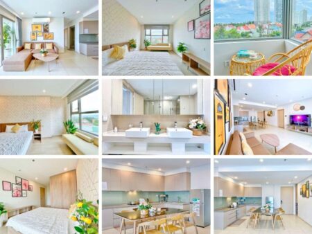 The Sóng Vũng Tàu căn 05.19 view trực diện biển