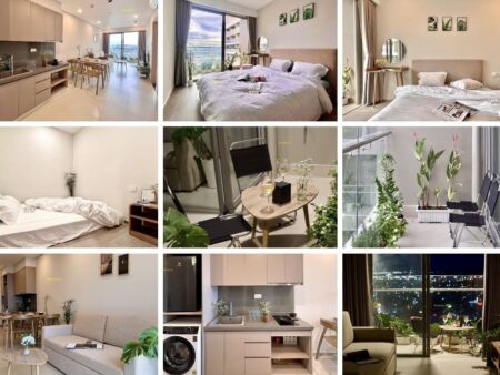 Căn 32.03 (1pn+) cho thuê giá tốt