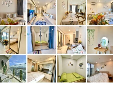 Căn 2PN The Sóng view Pullman mã 22.33