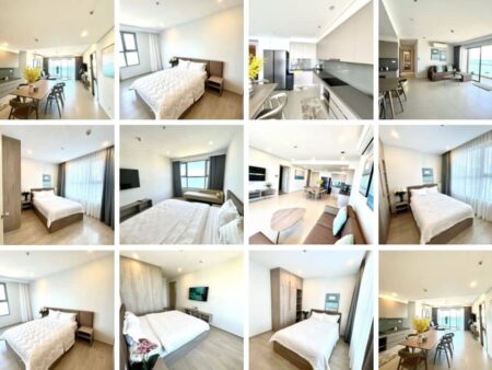 Căn 3PN President The Sóng DT 122 m² mã 31.19 siêu Vip