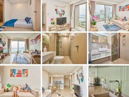 Thêm 1 sự lựa chọn căn 18.21 The Sóng siêu dễ thương