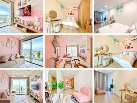 Studio The Sóng mã căn 19.36 tầng 19 cho thuê