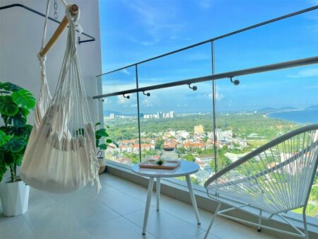 Studio The Sóng mã căn 22.42 tầng 22 cho thuê