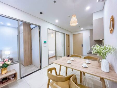 Cho thuê The Sóng loại 2PN 53m2 mã căn 30.30 tầng 30