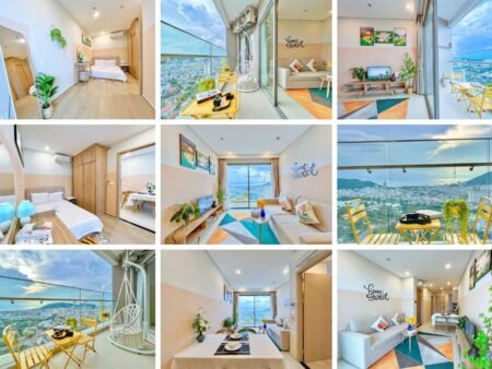 Studio The Sóng mã căn 30.37 tầng 30 cho thuê