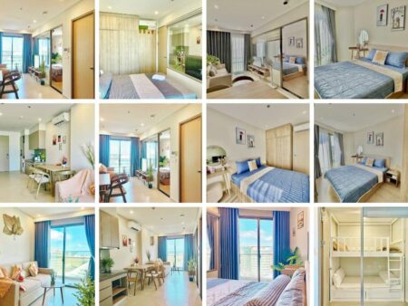 The Sóng Apartment Căn 12.30 2PN 50m2