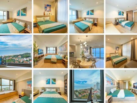 Mã căn 16.19 dự án The Sóng An Gia 122m2 3PN